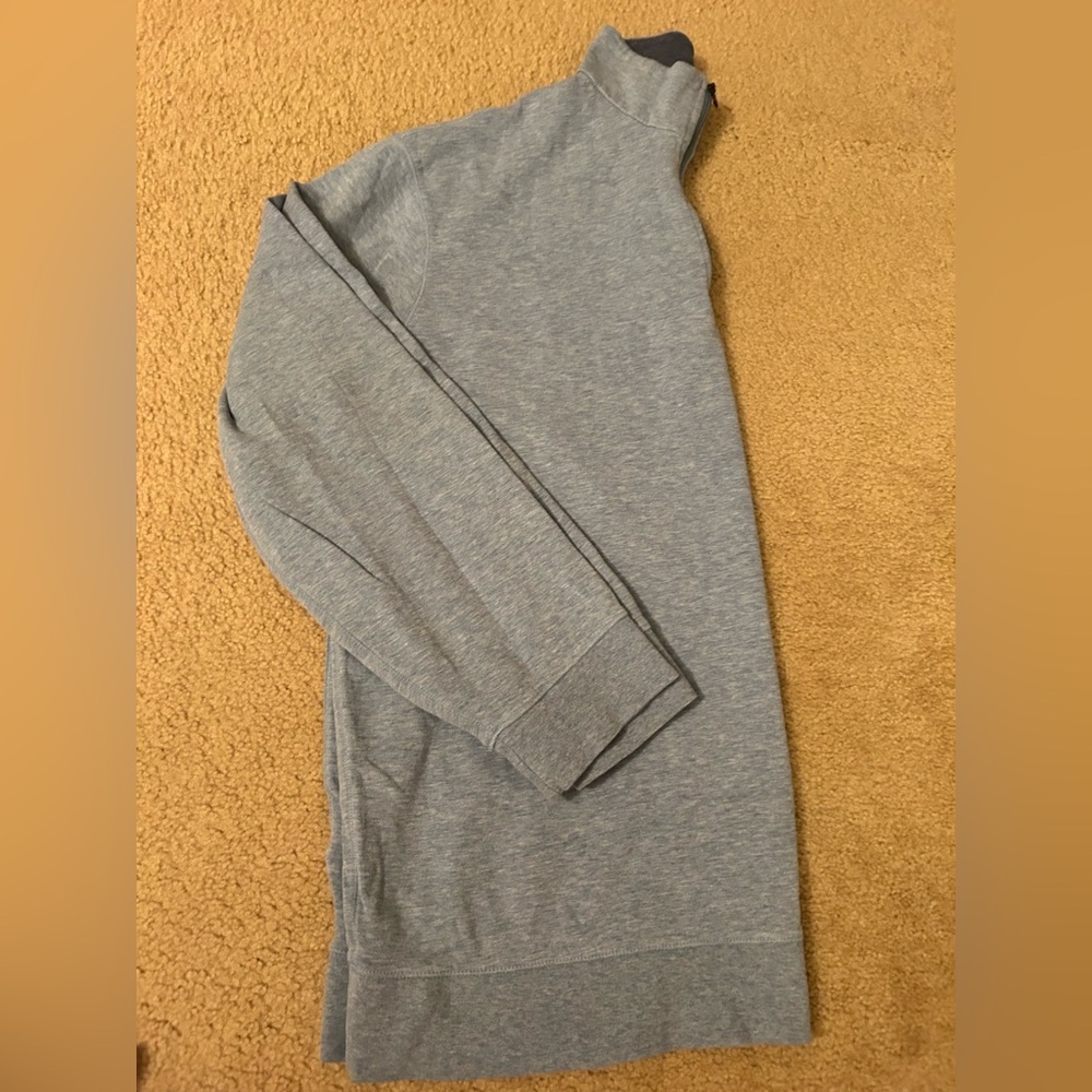Men’s Ralph Lauren polo quarter zip blue XXL